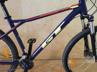 Bici MTB GT AVALANCHE ELITE 9r, 29 Pulgadas, L