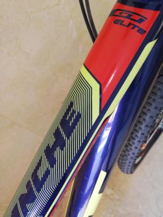 Bici MTB GT AVALANCHE ELITE 9r, 29 Pulgadas, L