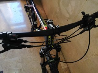 Bici MTB GT AVALANCHE ELITE 9r, 29 Pulgadas, L