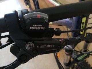 Bici MTB GT AVALANCHE ELITE 9r, 29 Pulgadas, L