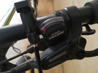 Bici MTB GT AVALANCHE ELITE 9r, 29 Pulgadas, L