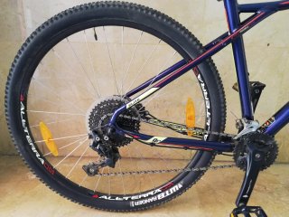 Bici MTB GT AVALANCHE ELITE 9r, 29 Pulgadas, L