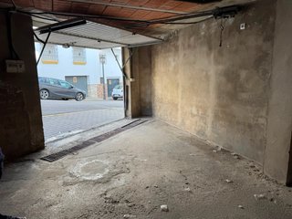 Plaza de garaje