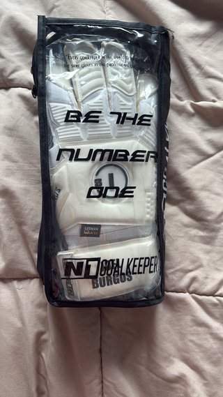 Guantes de portero HORUS Joel Burgos