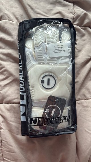 Guantes de portero HORUS Joel Burgos