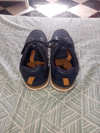 Zapatillas deportivas niño talla 38