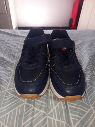Zapatillas deportivas niño talla 38