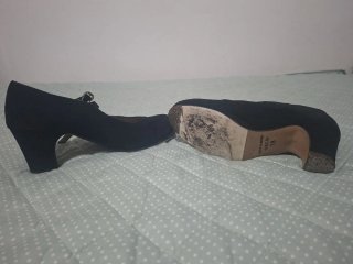 Zapatos Flamenco BC Basic Talla 38