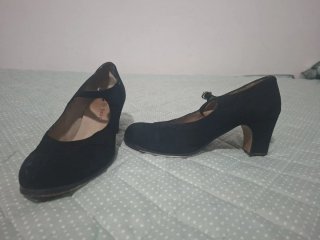Zapatos Flamenco BC Basic Talla 38