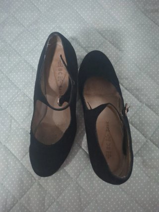Zapatos Flamenco BC Basic Talla 38