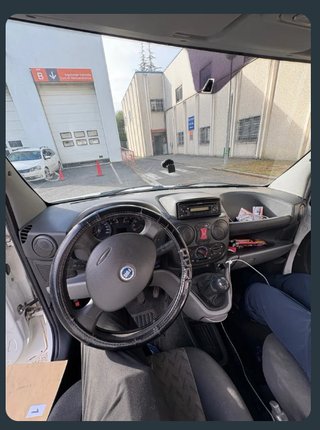 Furgoneta Fiat Doblò Cargo 1.9 Multijet Diésel