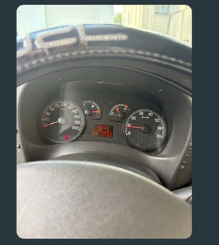 Furgoneta Fiat Doblò Cargo 1.9 Multijet Diésel