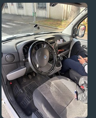 Furgoneta Fiat Doblò Cargo 1.9 Multijet Diésel