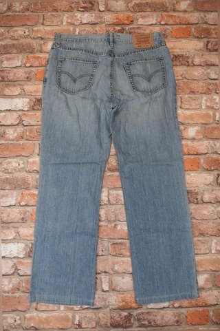 Levi's 503 Jeans W34 L30 - Modello #465