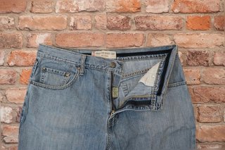 Levi's 503 Jeans W34 L30 - Modello #465