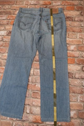 Levi's 503 Jeans W34 L30 - Modello #465