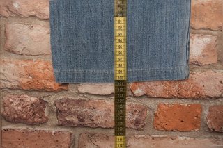 Levi's 503 Jeans W34 L30 - Modello #465