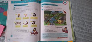 Libros de texto Ciencias sociales 3 primaria edebe