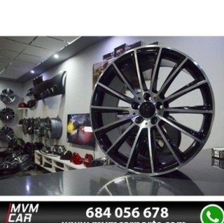 Pack 4 Llantas 20" Mercedes Multiradio