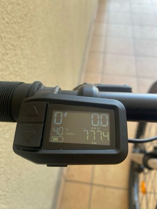 Bicicleta Eléctrica Rockrider E-ST 500