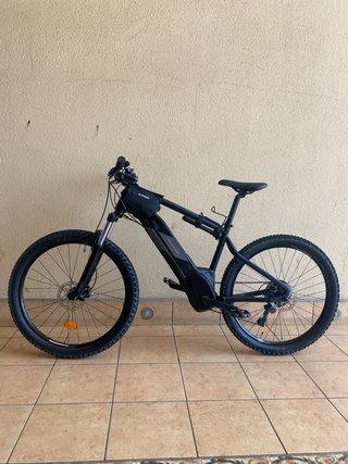 Bicicleta Eléctrica Rockrider E-ST 500