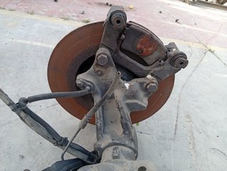 PUENTE TRASERO RENAULT MASTER II FASE 2 DOBLE CAB