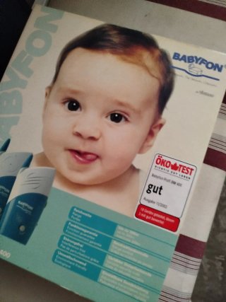 Babyfon Profi BM 400 - Vigilabebés