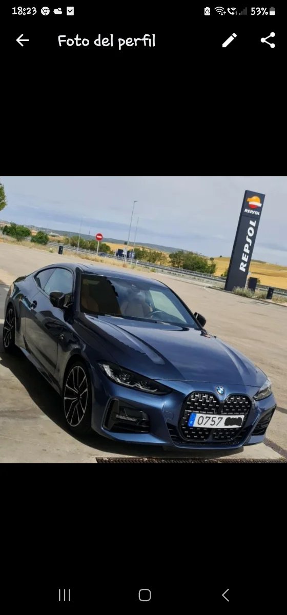 BMW Serie 4 Coupé - foto 1