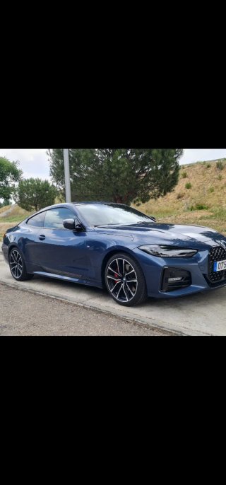 BMW Serie 4 Coupé