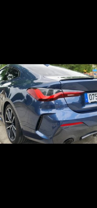 BMW Serie 4 Coupé