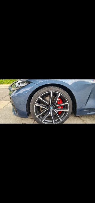 BMW Serie 4 Coupé