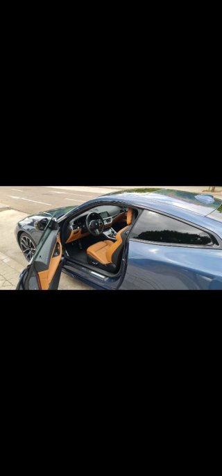 BMW Serie 4 Coupé