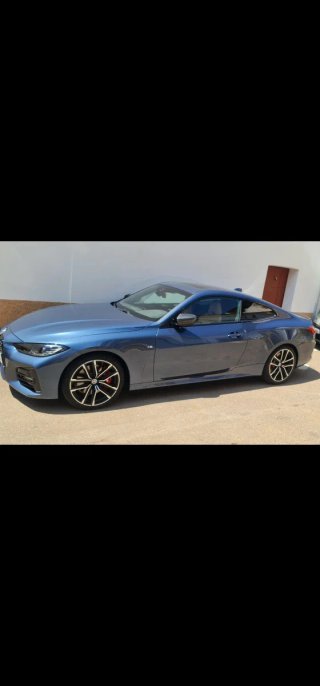 BMW Serie 4 Coupé