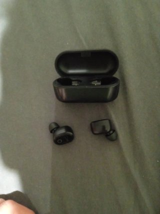 Audífonos Bluetooth Altec Lansing Negros
