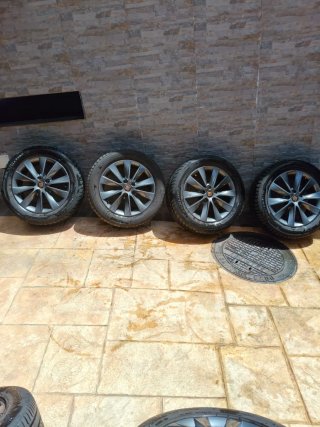 Llantas Seat León MK3 16 (Juego de 4)
