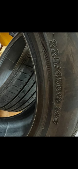 Neumáticos Bridgestone Turanza T005 225/45 R19 92W