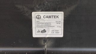 Cofre de techo CAMTEK CK320 precio negociable