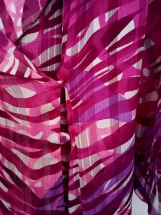 Conjunto vaporoso 3 piezas
