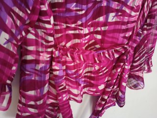Conjunto vaporoso 3 piezas