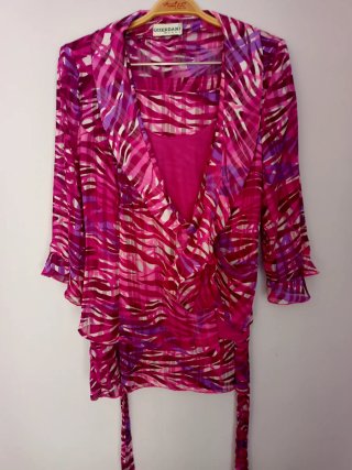 Conjunto vaporoso 3 piezas