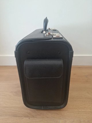 Maletín Samsonite Rígido con Contraseña