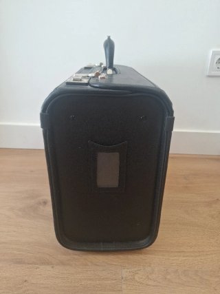 Maletín Samsonite Rígido con Contraseña