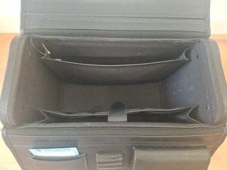Maletín Samsonite Rígido con Contraseña