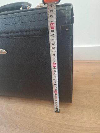 Maletín Samsonite Rígido con Contraseña