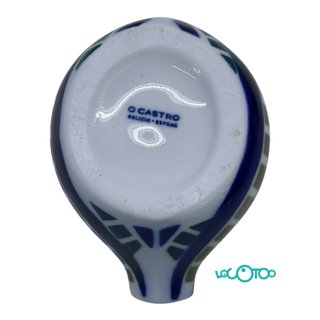 Cenicero Pájaro Azul Castro