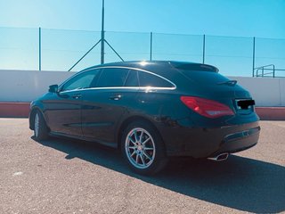 Mercedes-Benz Clase CLA 2016