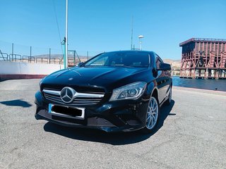Mercedes-Benz Clase CLA 2016