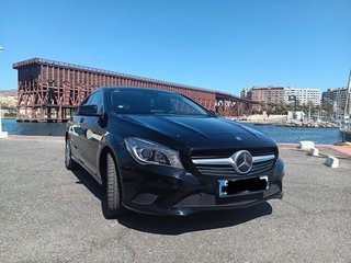 Mercedes-Benz Clase CLA 2016