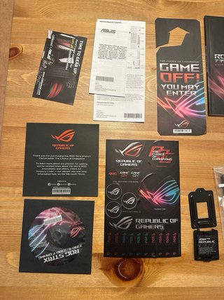 Placa Base Asus ROG STRIX Z390-F + Intel Core I7