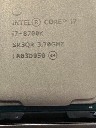 Placa Base Asus ROG STRIX Z390-F + Intel Core I7